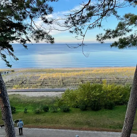 Blaumuschel - Lub101 By Interhome Apartment Lubmin