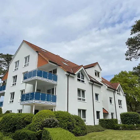 Blaumuschel - Lub101 By Interhome Apartman *
