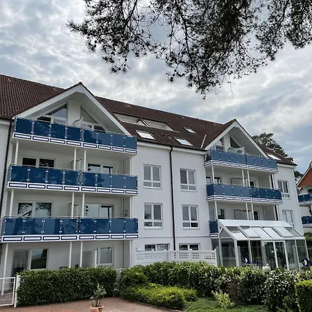 Apartment Blaumuschel - Lub101 By Interhome Lubmin