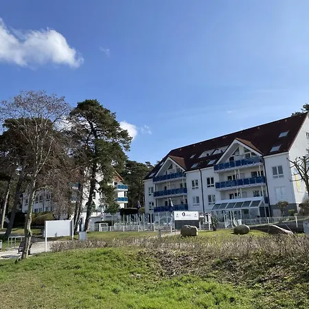 Apartment Blaumuschel - Lub101 By Interhome