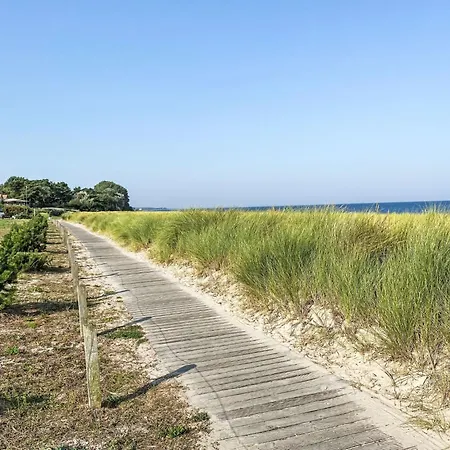 Apartment Blaumuschel - Lub101 By Interhome Lubmin