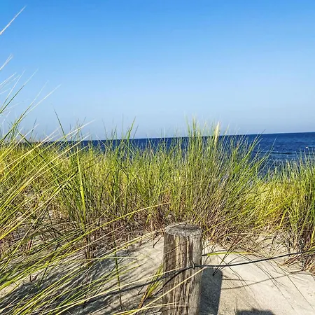 Blaumuschel - Lub101 By Interhome * Lubmin