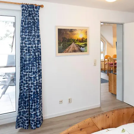 Apartment Blaumuschel - Lub101 By Interhome Lubmin