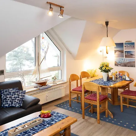 Apartment Blaumuschel - Lub101 By Interhome