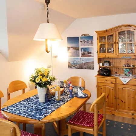 Apartment Blaumuschel - Lub101 By Interhome Lubmin