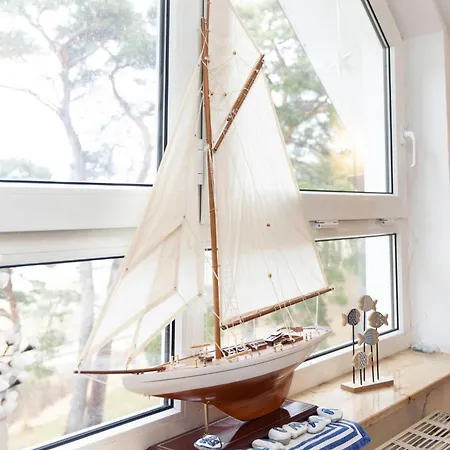 Apartment Blaumuschel - Lub101 By Interhome