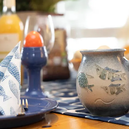 Blaumuschel - Lub101 By Interhome * Lubmin