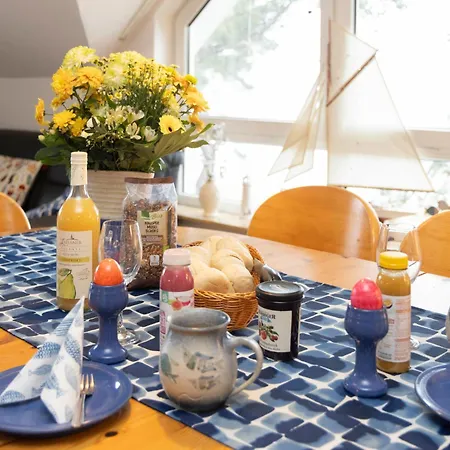 Apartment Blaumuschel - Lub101 By Interhome