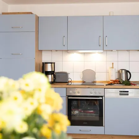 Blaumuschel - Lub101 By Interhome Apartment *