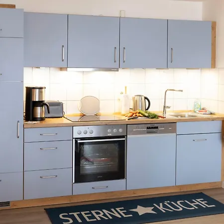 Apartment Blaumuschel - Lub101 By Interhome Lubmin