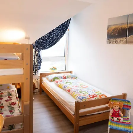 Blaumuschel - Lub101 By Interhome Apartment