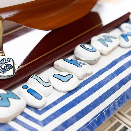 Blaumuschel - Lub101 By Interhome