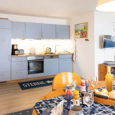 Blaumuschel - Lub101 By Interhome Apartment Lubmin