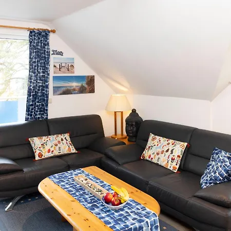 Apartment Blaumuschel - Lub101 By Interhome