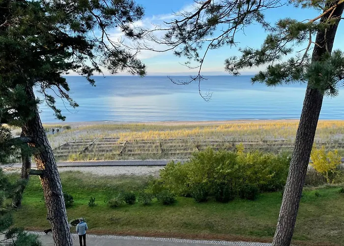 Blaumuschel - Lub101 By Interhome Lägenhet Lubmin