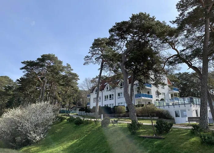 Blaumuschel - Lub101 By Interhome *