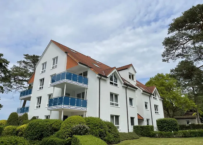 Blaumuschel - Lub101 By Interhome Lägenhet *