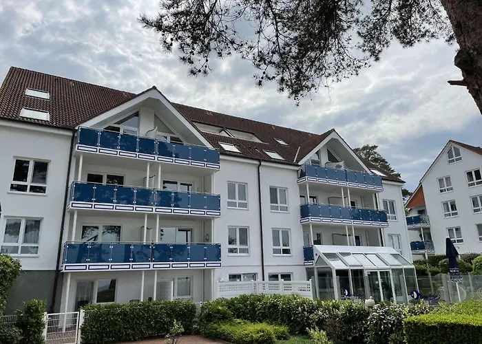 Lägenhet Blaumuschel - Lub101 By Interhome Lubmin