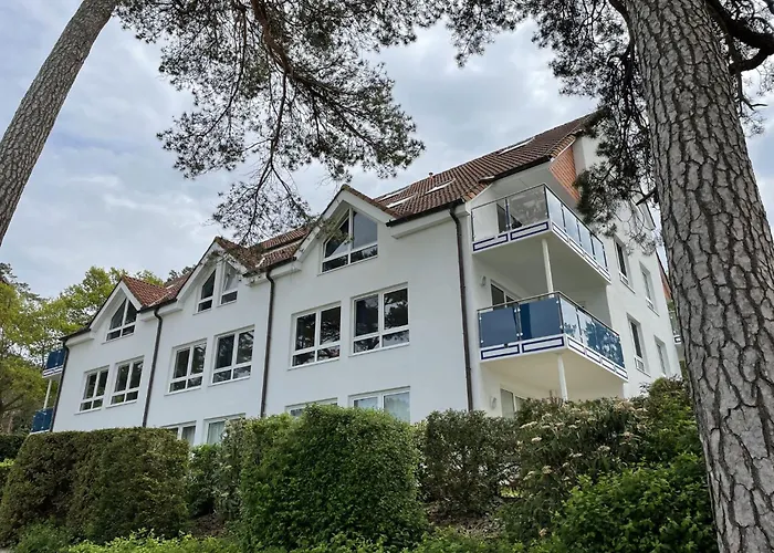 Blaumuschel - Lub101 By Interhome Lägenhet