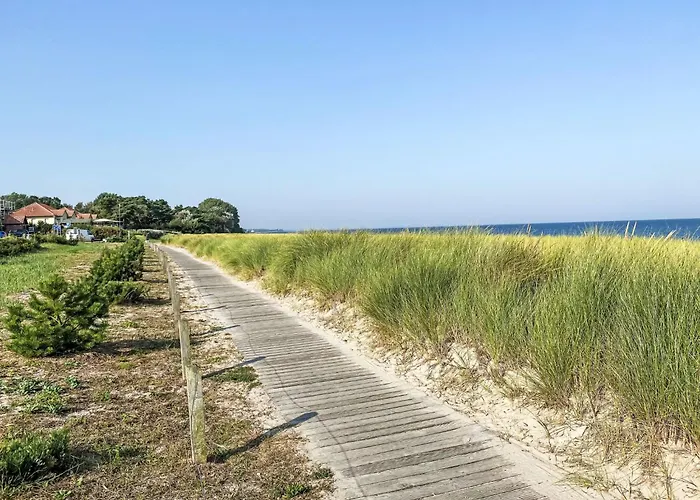 Lägenhet Blaumuschel - Lub101 By Interhome Lubmin