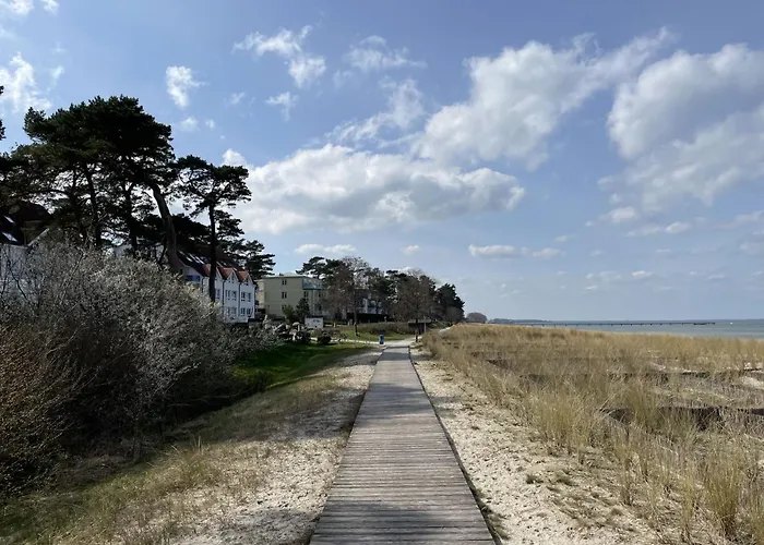 Blaumuschel - Lub101 By Interhome Lägenhet