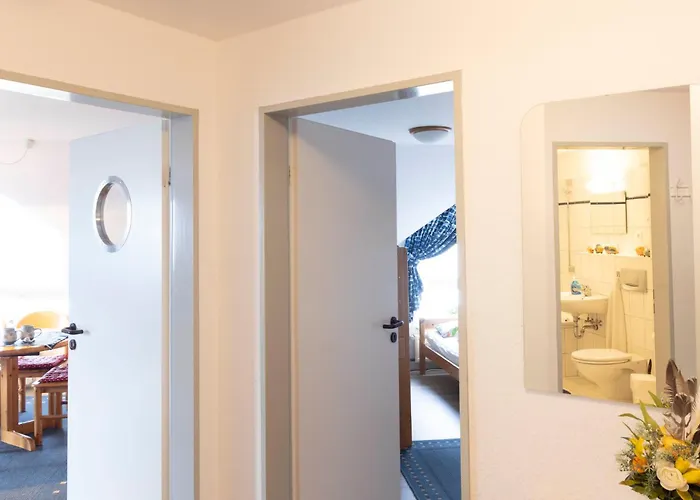 Blaumuschel - Lub101 By Interhome Lägenhet Lubmin