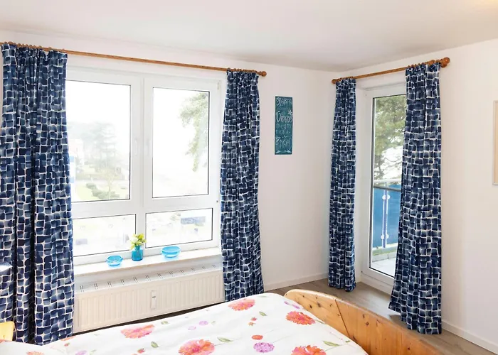 Blaumuschel - Lub101 By Interhome