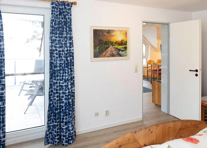 Lägenhet Blaumuschel - Lub101 By Interhome Lubmin