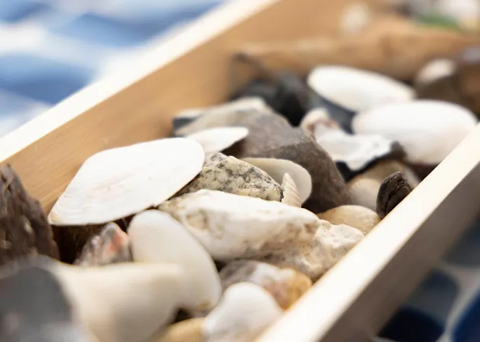 Lägenhet Blaumuschel - Lub101 By Interhome