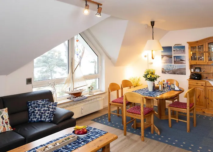 Lägenhet Blaumuschel - Lub101 By Interhome