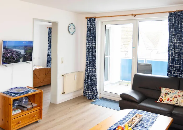 Blaumuschel - Lub101 By Interhome *