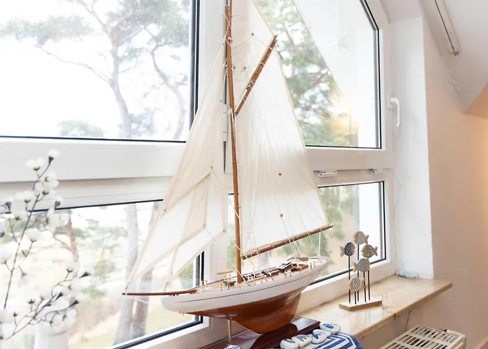 Lägenhet Blaumuschel - Lub101 By Interhome