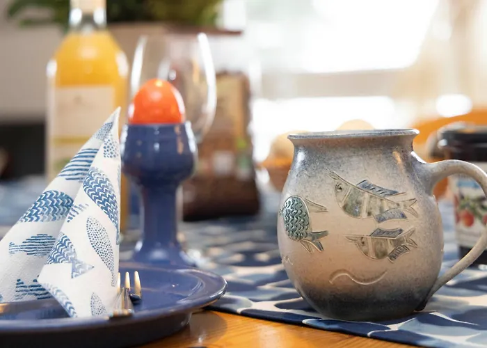 Blaumuschel - Lub101 By Interhome * Lubmin