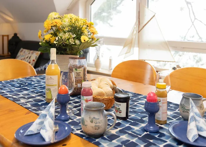 Lägenhet Blaumuschel - Lub101 By Interhome