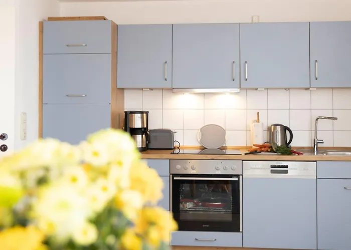 Blaumuschel - Lub101 By Interhome Lägenhet *