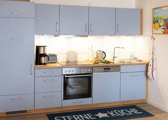 Lägenhet Blaumuschel - Lub101 By Interhome Lubmin