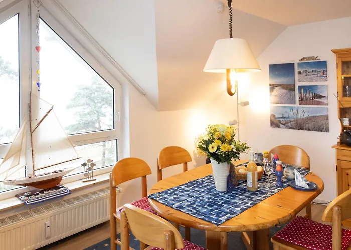 Blaumuschel - Lub101 By Interhome * Lubmin