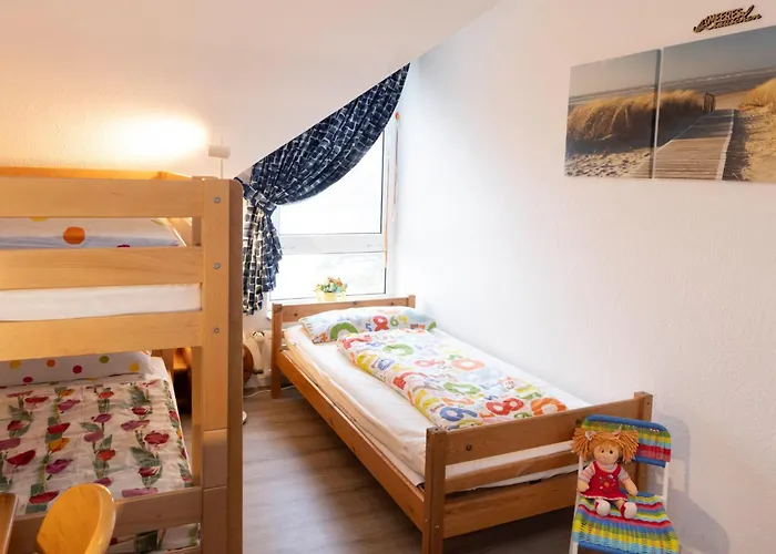 Blaumuschel - Lub101 By Interhome Lägenhet