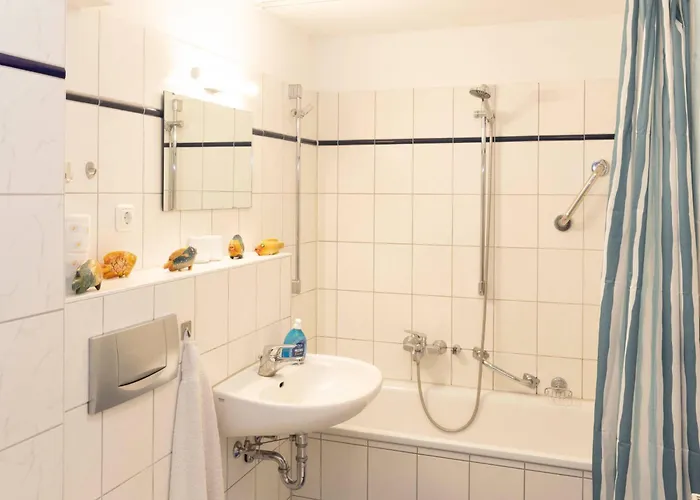 Blaumuschel - Lub101 By Interhome * Lubmin