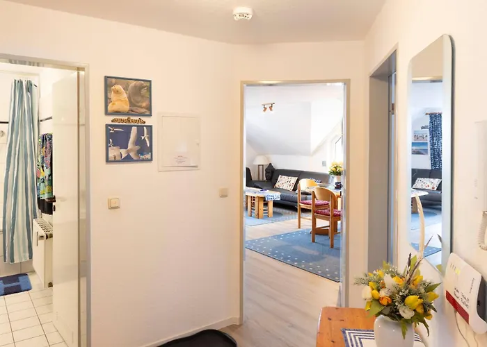 Blaumuschel - Lub101 By Interhome Lägenhet