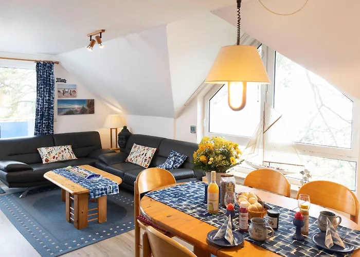 Blaumuschel - Lub101 By Interhome Lubmin