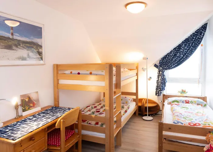 Blaumuschel - Lub101 By Interhome Lägenhet Lubmin