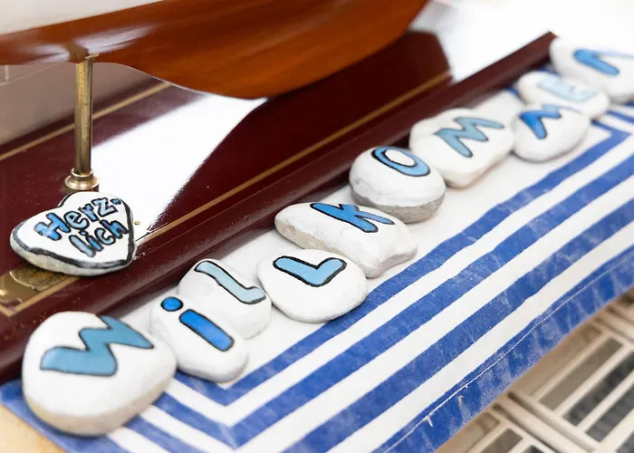 Blaumuschel - Lub101 By Interhome