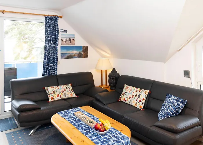 Lägenhet Blaumuschel - Lub101 By Interhome