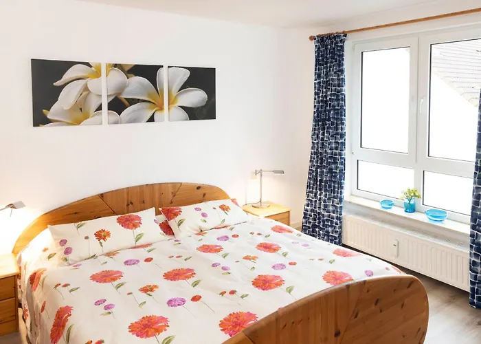 Blaumuschel - Lub101 By Interhome Lägenhet *